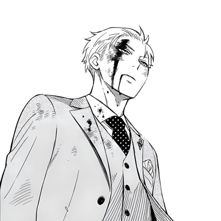 Loid Forger Backstory Explained Reveals His Dark War Orphan Past